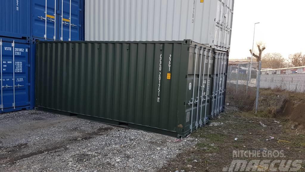  Container Stahlboxen Lagerraum 20 Fuss  40 Fuss Shipping containers