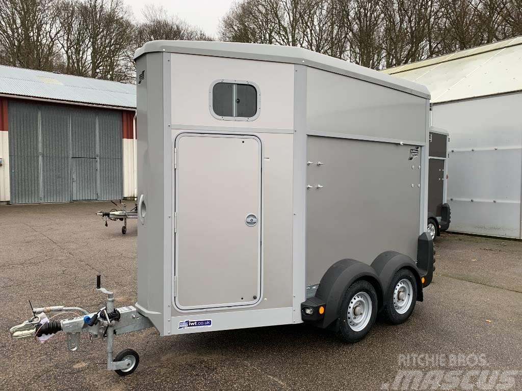 Ifor Williams HB403 Livestock carrying trailers