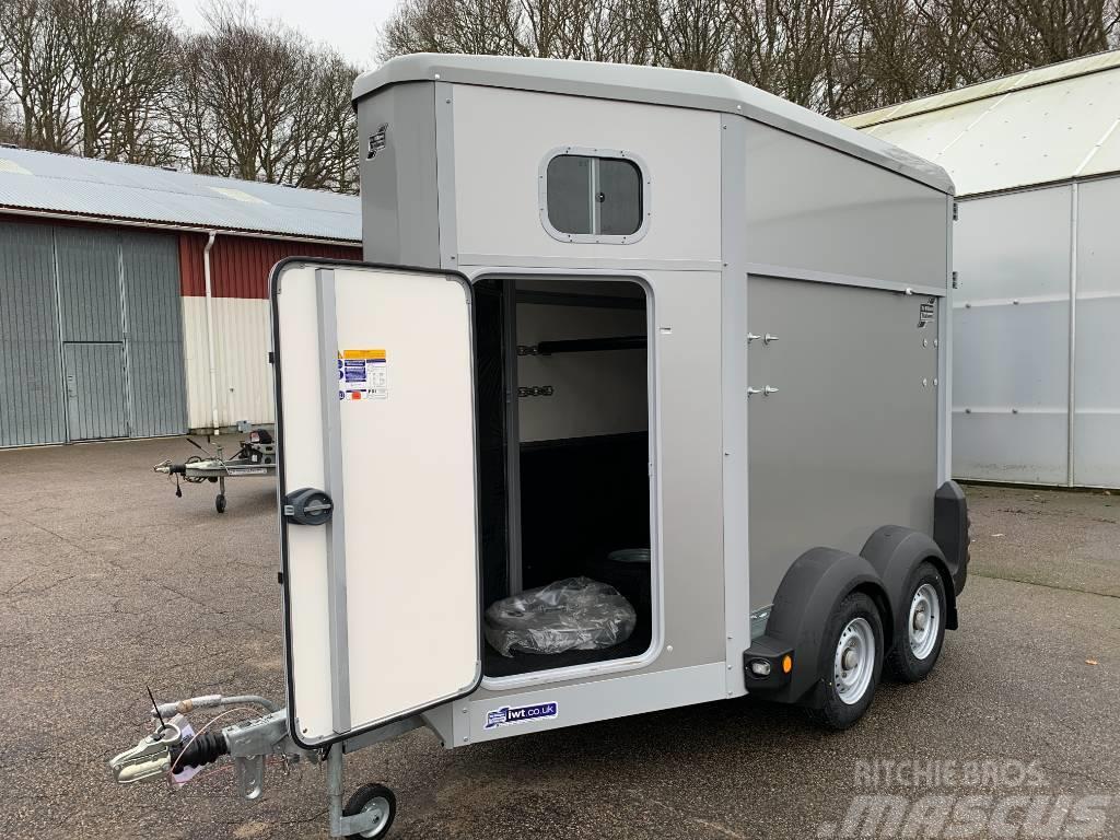 Ifor Williams HB403 Livestock carrying trailers