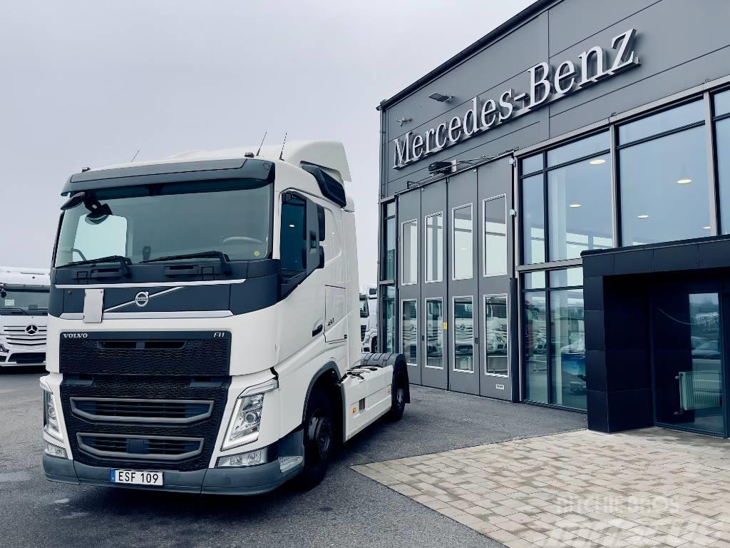 Volvo FH 460 4x2 Truck Tractor Units