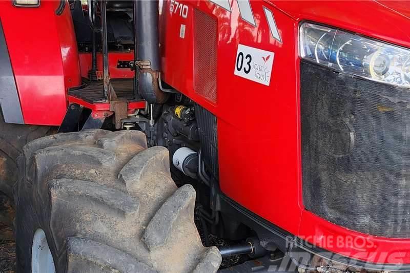 Massey Ferguson 5710 Tractors