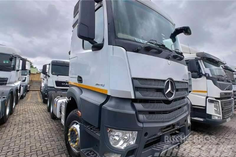 Mercedes-Benz ACTROS 2645 Other trucks
