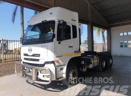 UD QUON 26.490 Truck Tractor Units