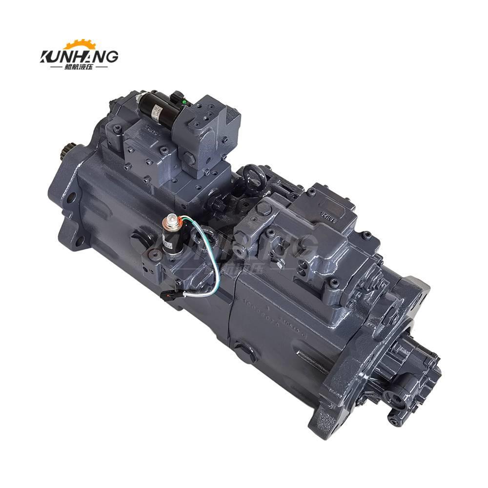 CASE K5V140DTP CX330 Hydraulic Pump KSJ2851 main pump Hydraulics