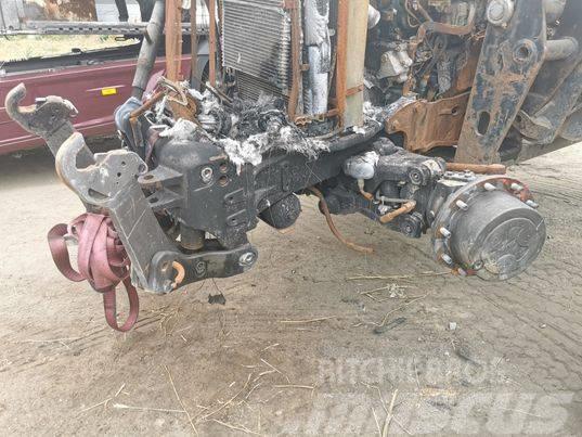CLAAS Arion 620 differential Chassis