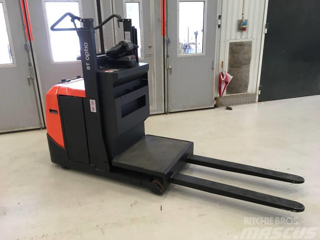Toyota OSE 100 W Low lift order picker