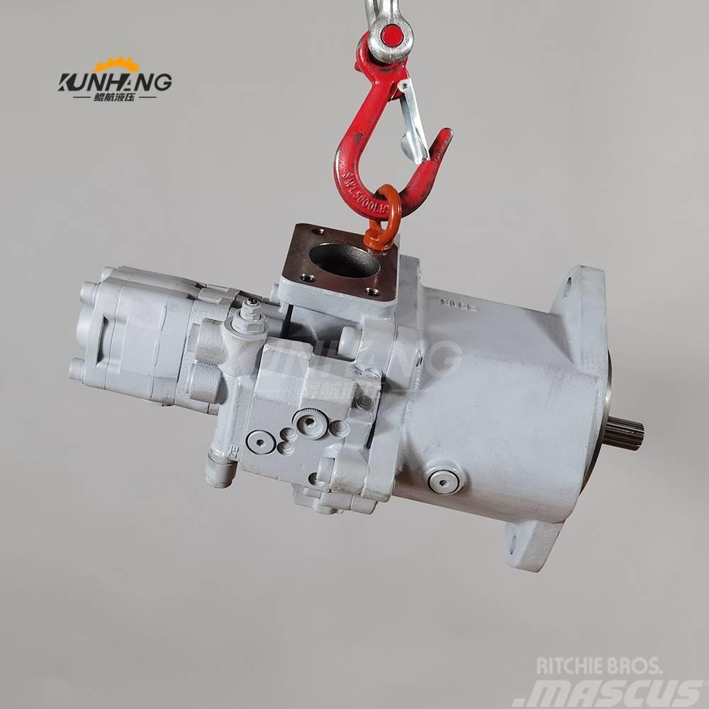 Yanmar VIO55 Hydraulic Pump EX330 EX300 ZAX330 Transmission