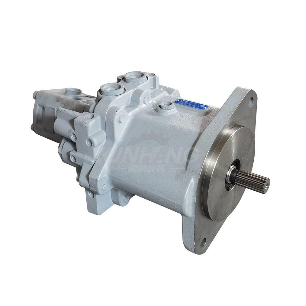 Yanmar VIO55 Hydraulic Pump EX330 EX300 ZAX330 Transmission