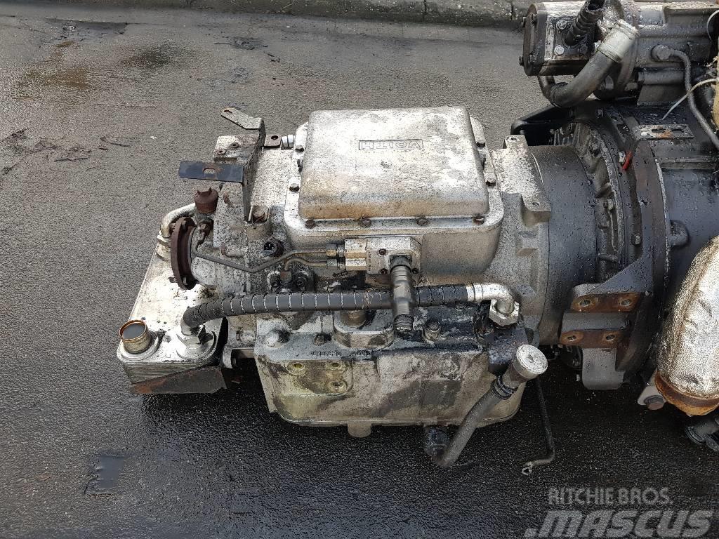 Voith Diwabus 854.3E Gearboxes