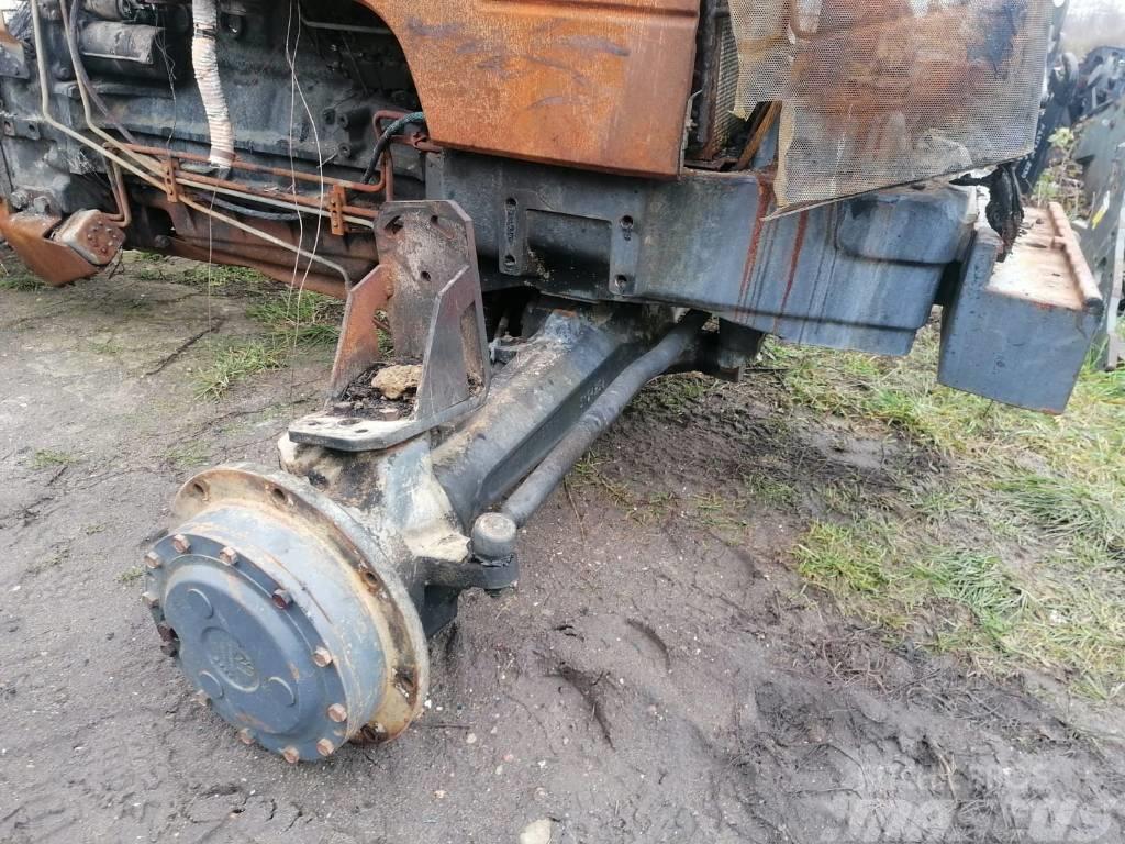 New Holland 8160  hook Chassis