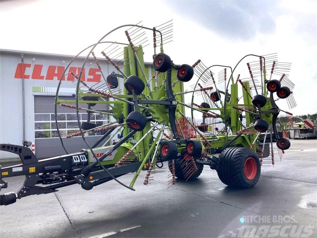 CLAAS LINER 4900 BUSINESS Windrowers