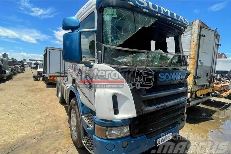 Scania 2014 Scania P410 Stripping for Spares Other trucks