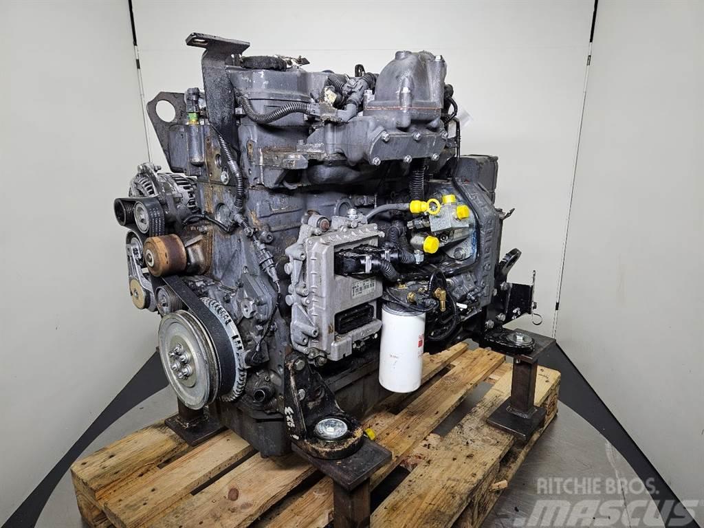 New Holland W110C-FPT F4HFE413J-Engine/Motor Engines
