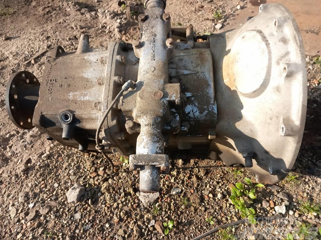 Volvo FL6.180 EATON gearbox Gearboxes