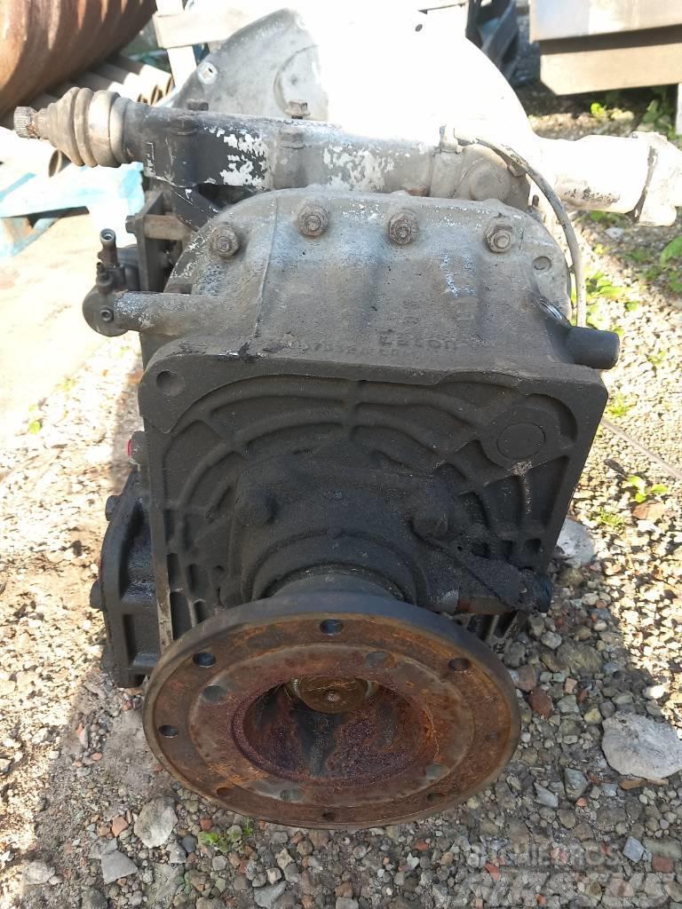Volvo FL6.180 EATON gearbox Gearboxes
