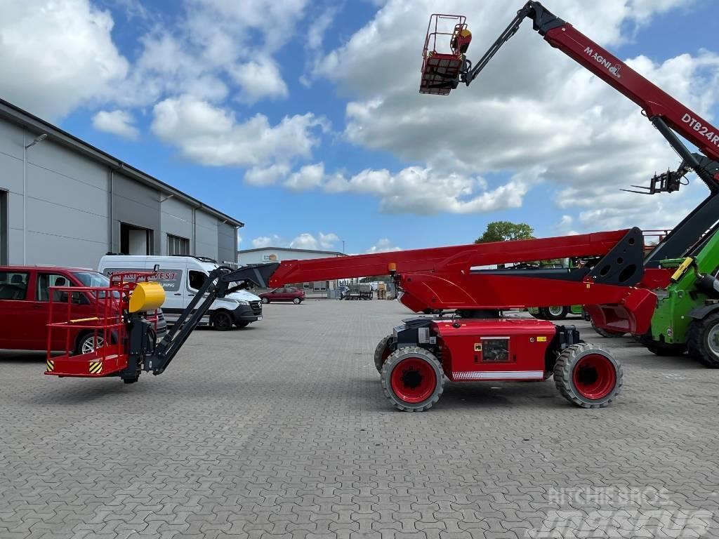 Magni DTB18RT Articulated boom lifts