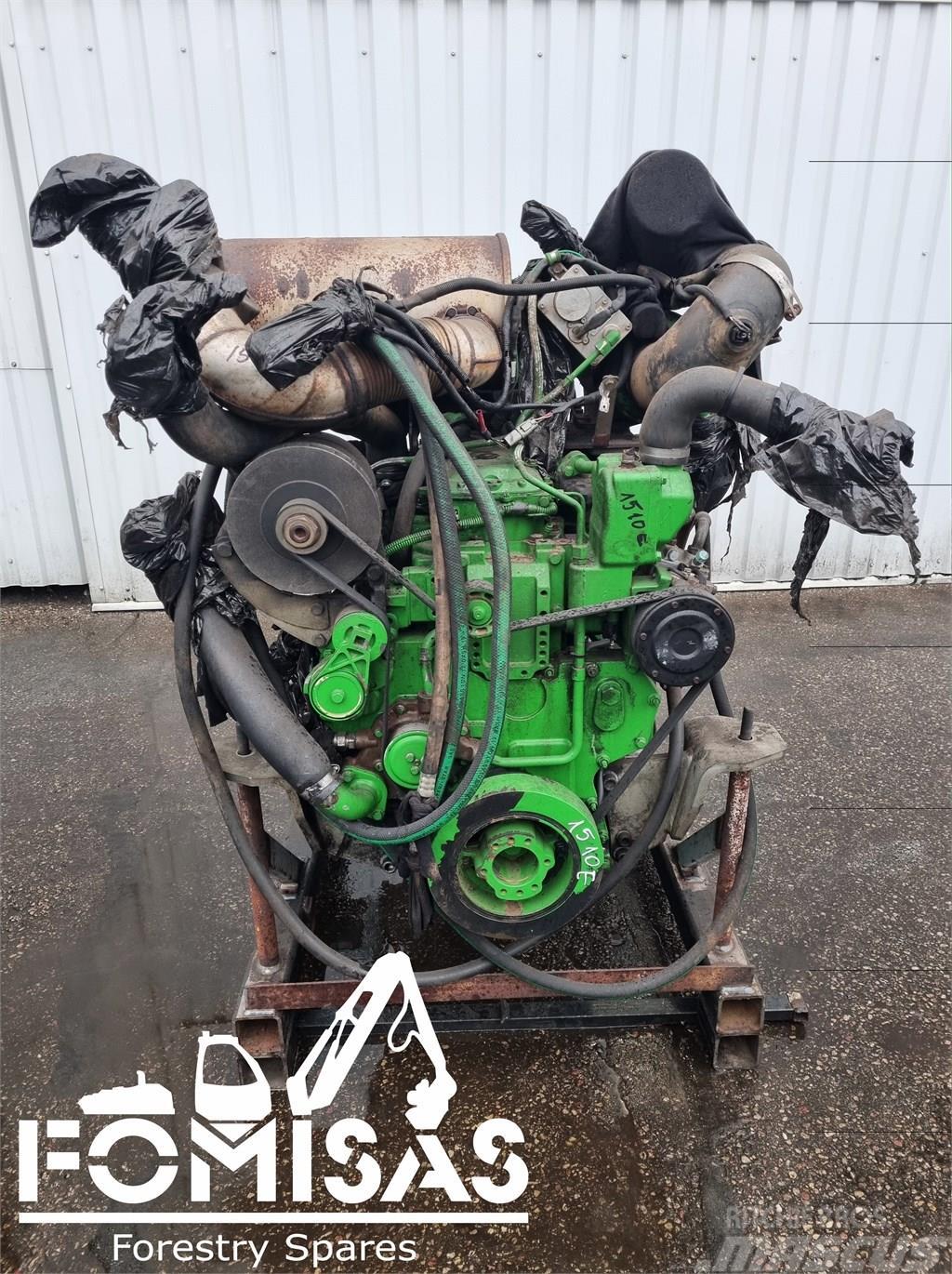 John Deere 6068 Engine / Motor (1510E / 1110E) Engines