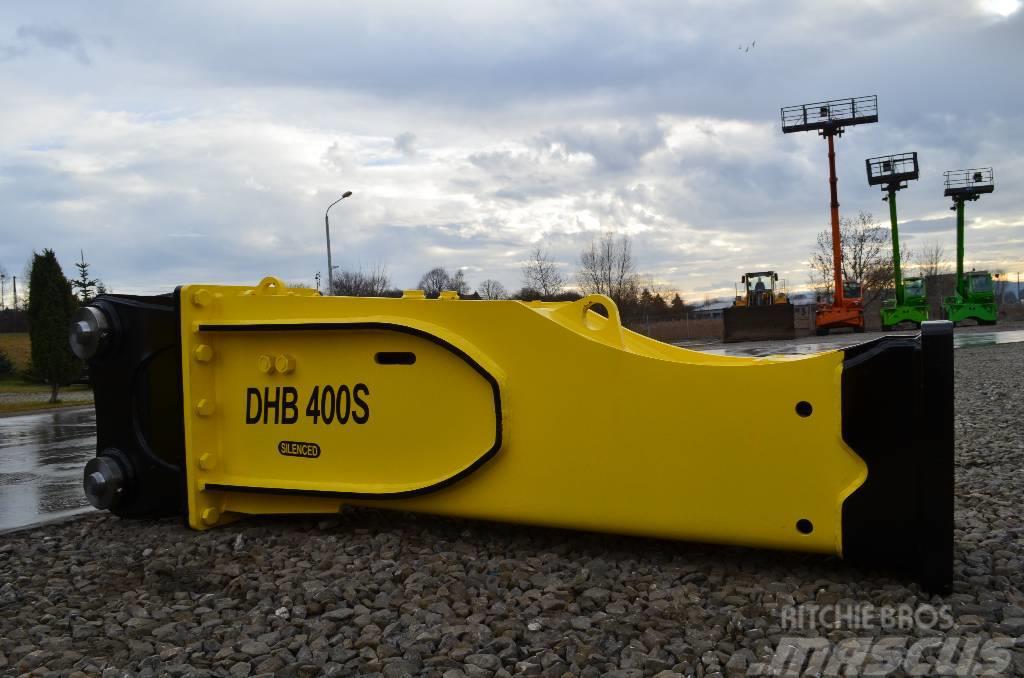 DHB 400S Hammers / Breakers