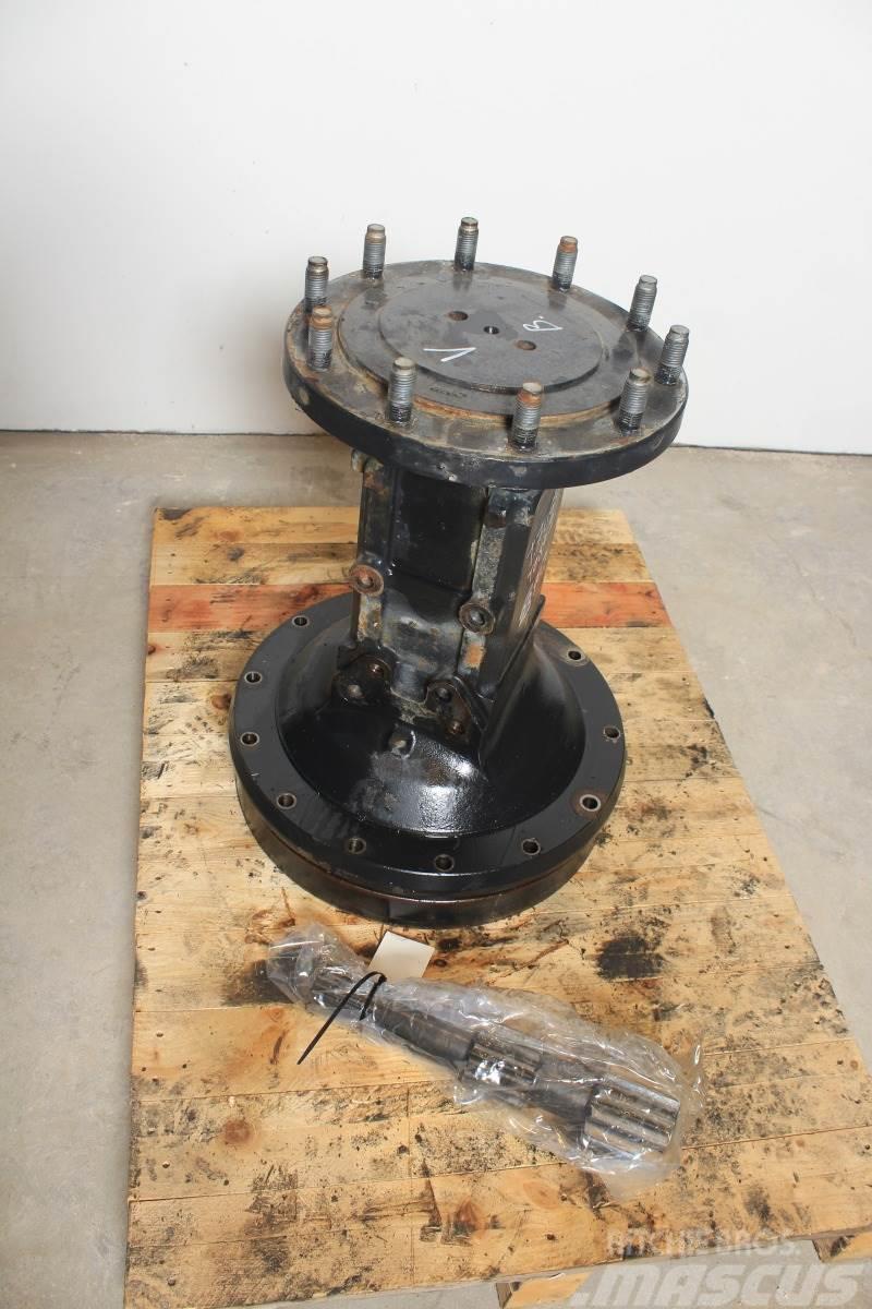 New Holland T7050 Rear Axle Transmission