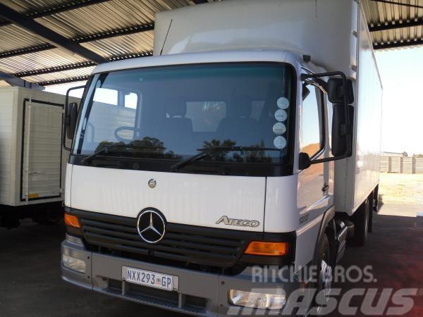 Mercedes-Benz 0000 Other trucks