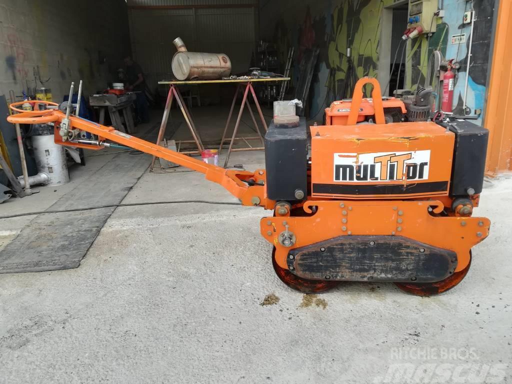  Multitor EA300 Other rollers