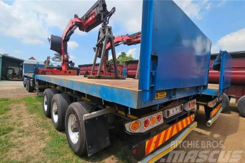  Hendred TRIDEM Other trailers