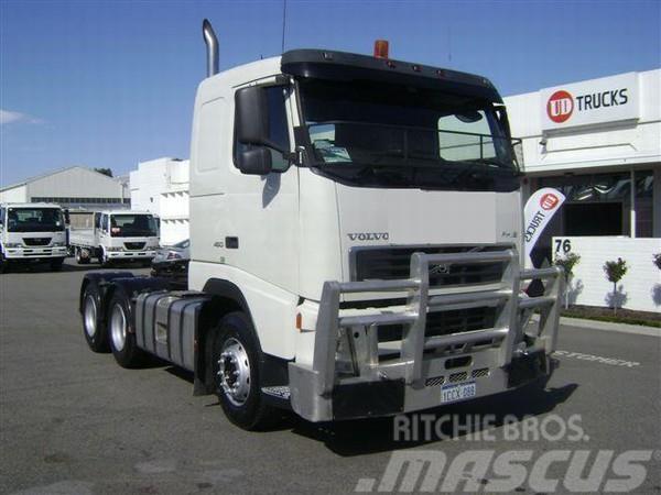 Volvo FH12 Truck Tractor Units