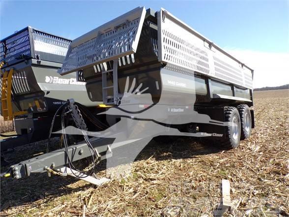  BEAR CLAW 1440 CARGO Other farming trailers
