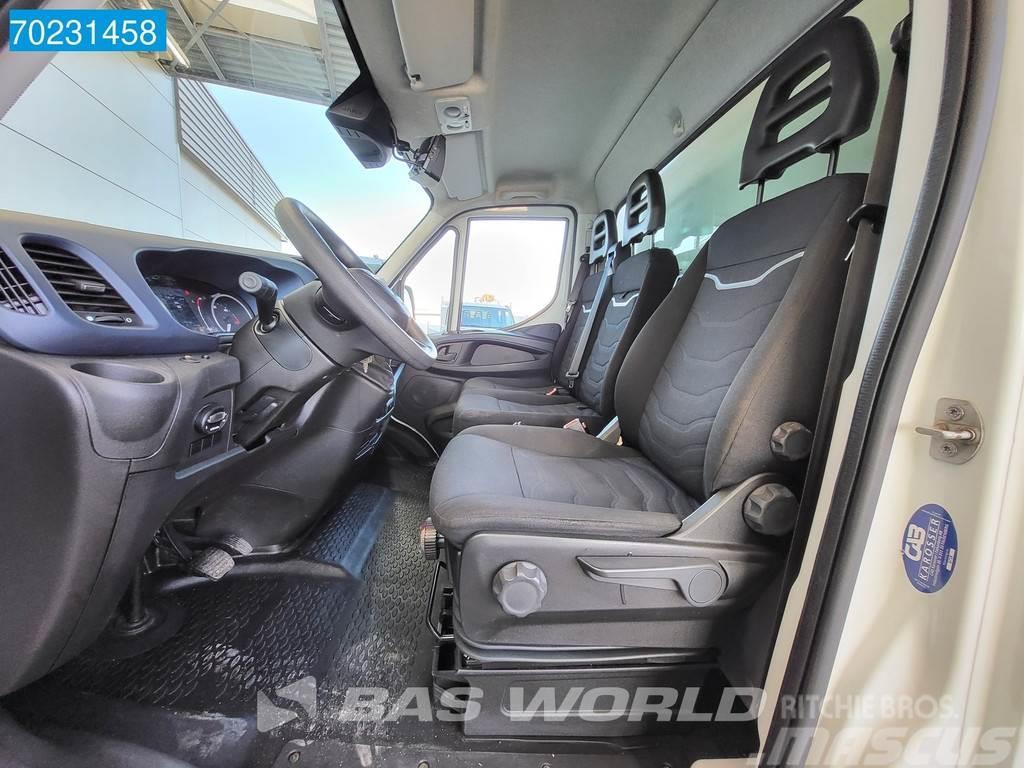 Iveco Daily 35S14 Automaat Laadklep Bakwagen Airco Cruis Other
