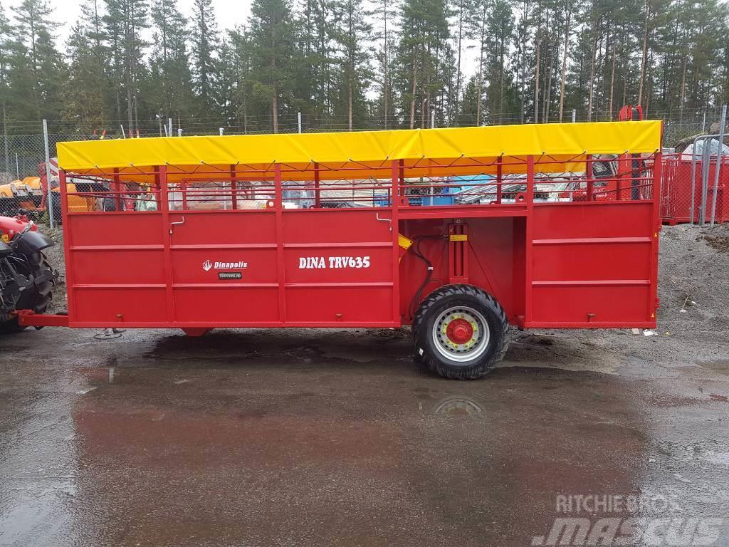 Dinapolis TRV 635 Other farming trailers