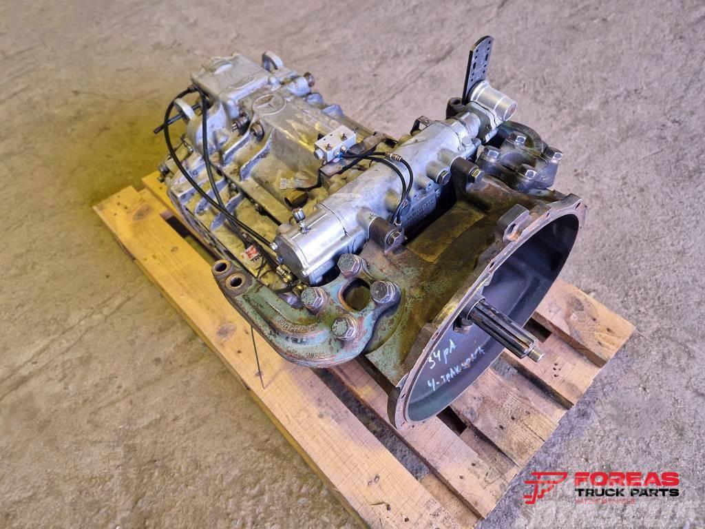 Mercedes-Benz G 155 - 16/11.9 EPS Gearboxes