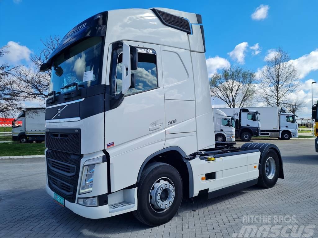 Volvo FH500 Truck Tractor Units
