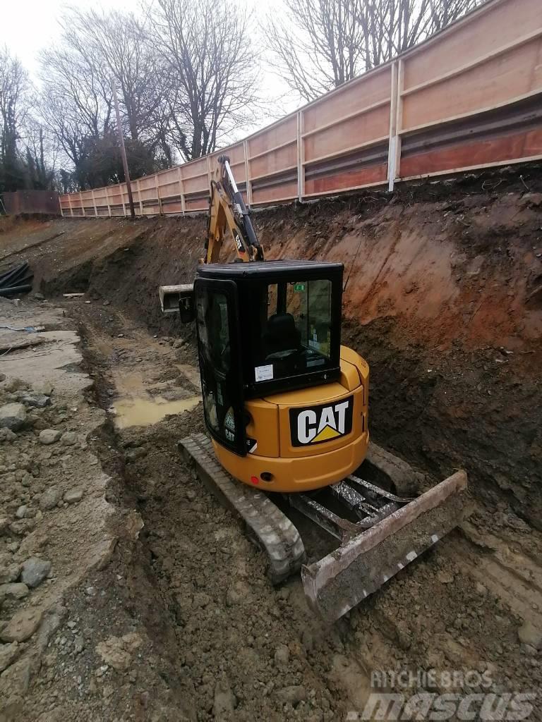 CAT 303.5 Mini excavators < 7t