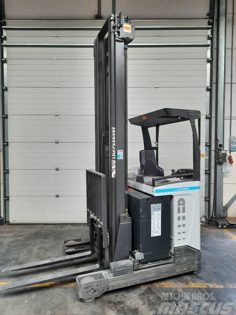 UniCarriers UMS160DTFVMF845 Reach truck