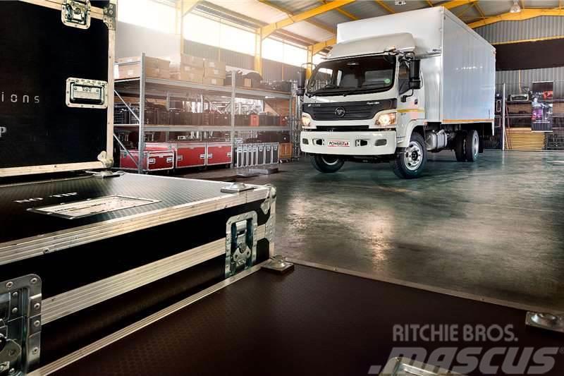 Powerstar FT8 M3 Chassis Cab Other trucks