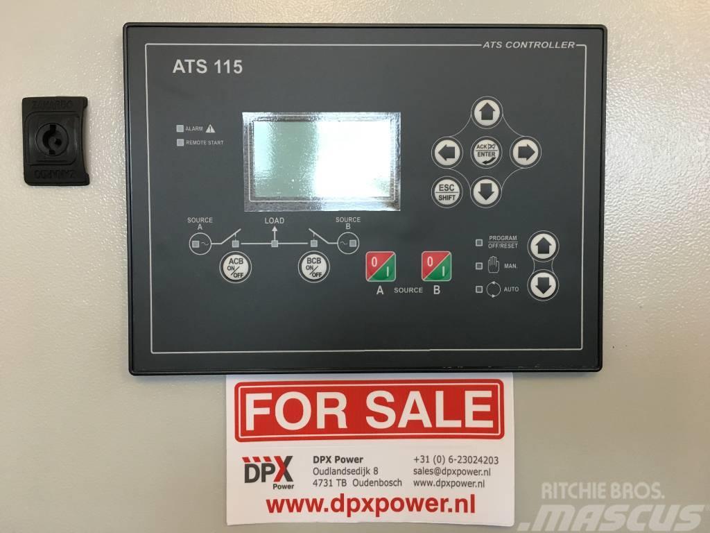ATS Panel 100A - Max 65 kVA - DPX-27503 Other