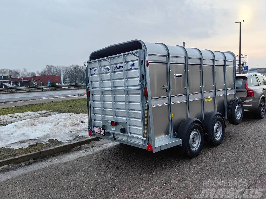 Ifor Williams TA 510 Livestock carrying trailers