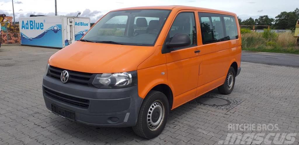 Volkswagen TRANSPORTER T5 (9 - OSOBOWY) Mini bus