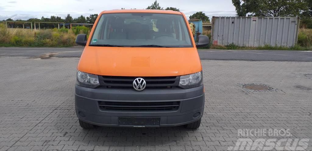 Volkswagen TRANSPORTER T5 (9 - OSOBOWY) Mini bus