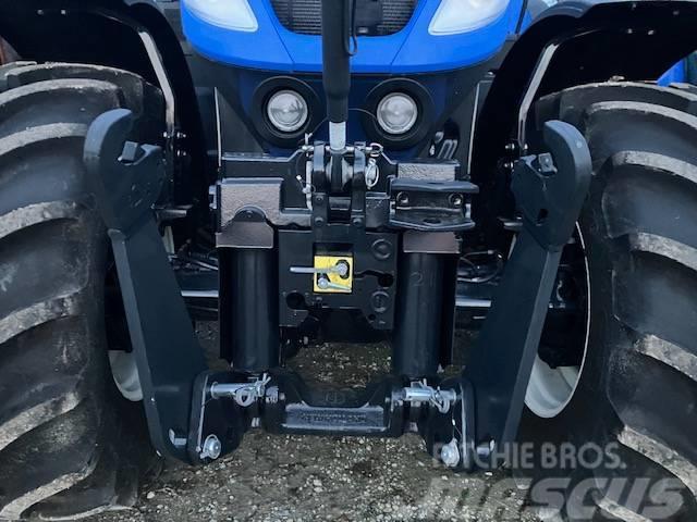 New Holland Fronthef / T7 long wheel base Chassis