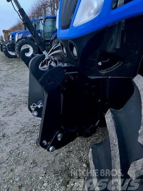 New Holland Fronthef / T7 long wheel base Chassis