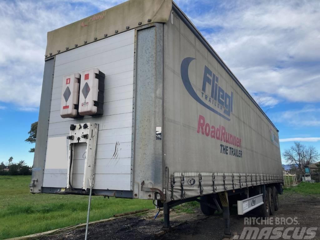 Fliegl RIMORCHIO Other trailers