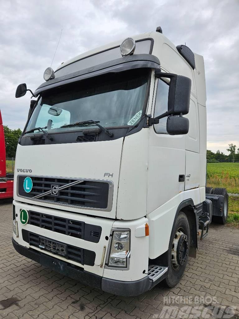 Volvo FH 13 440 Truck Tractor Units
