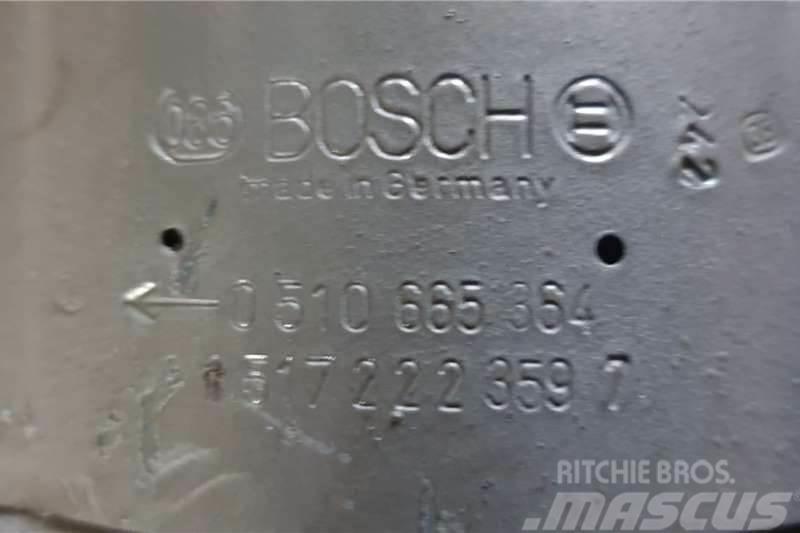 Bosch Hydraulic Gear Pump 0510665364 Other trucks