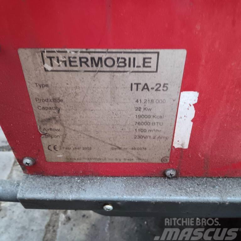 Thermobile ITA25 Other farming machines