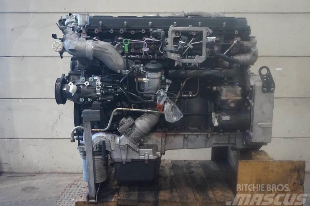 MAN D2066LF68 EURO6 320PS Engines