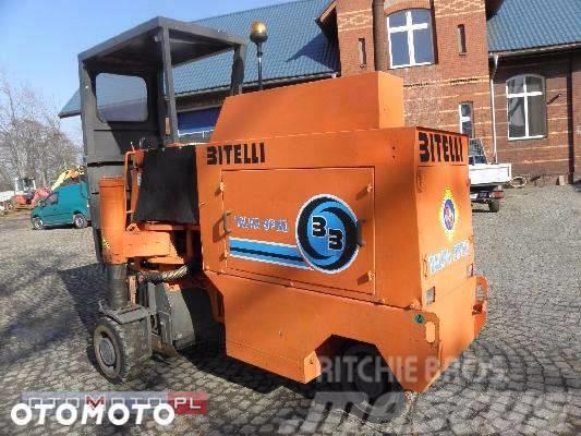 Bitelli SF 60 Frezarka do asfaltu z Niemiec Asphalt cold milling machines