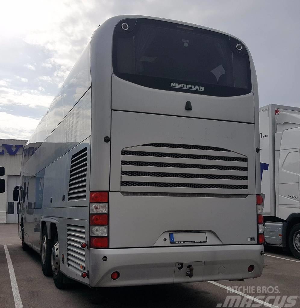 Neoplan N1122/3C - Skyliner Buses and Coaches
