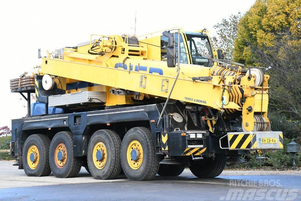 Demag AC60 CITY CLASS! Double cab!!8X8!! Other cranes