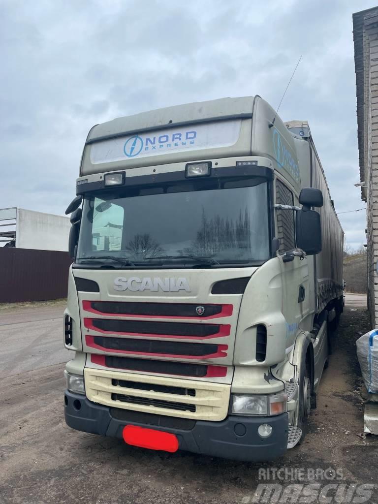 Scania R420 Other